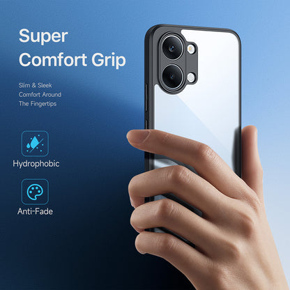 Coque pour Xiaomi Poco X8 Pro Max, DUX DUCIS, Aimo, Noire