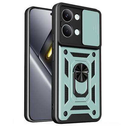 Case for Xiaomi Poco X8 Pro Max, Techsuit, CamShield, Green