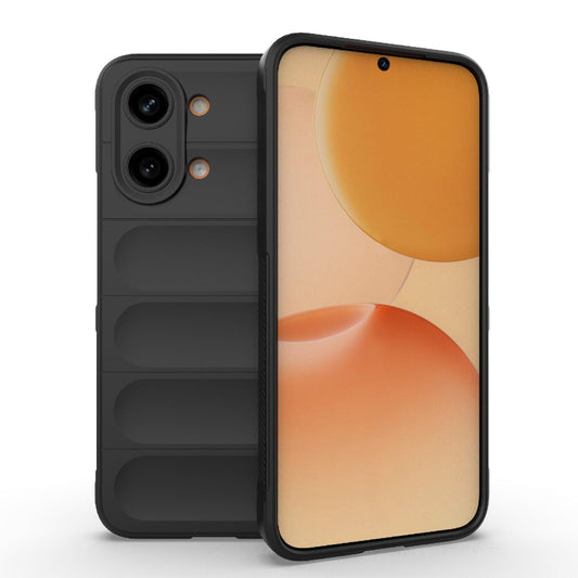 Coque pour Xiaomi Poco X8 Pro Max, Techsuit, Magic Shield, Noire