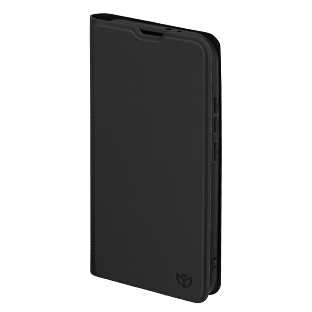 Étui pour Xiaomi Poco X8 Pro, Techsuit, Magskin Book, Noir