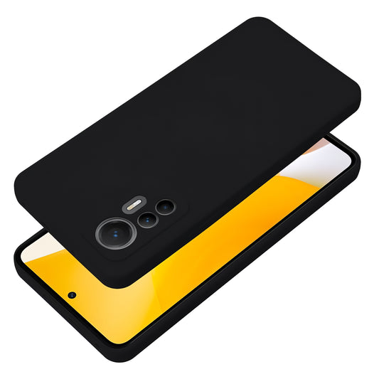 Coque pour Xiaomi Poco C65 / Redmi 13C, OEM, Souple, Noire