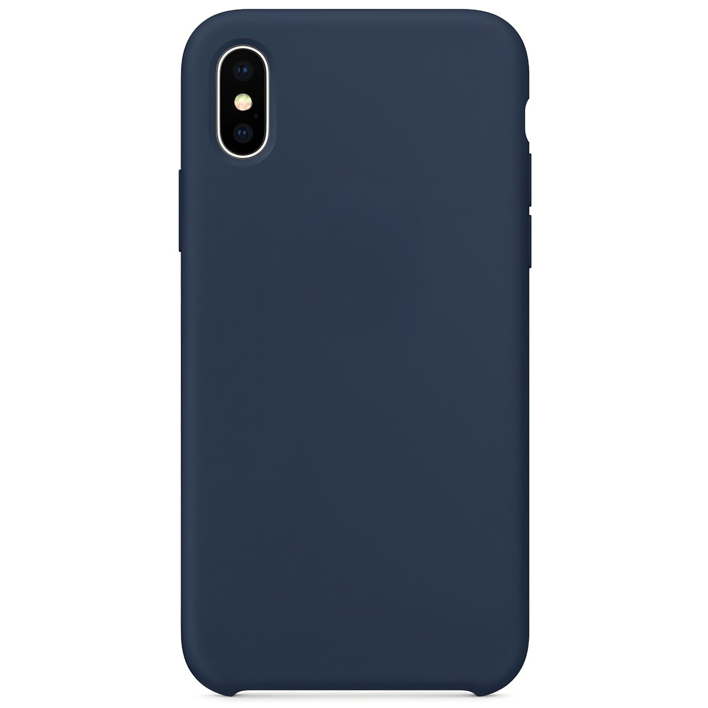 Coque pour Xiaomi Poco C65 / Redmi 13C, OEM, Silicone, Bleu marine