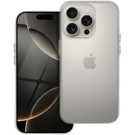 Coque pour Xiaomi Redmi A3, OEM, UltraThin Matt, Transparente