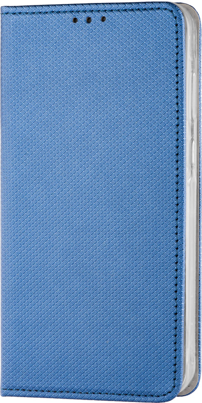 Coque pour Xiaomi Redmi 9C, OEM, Smart Magnet, Bleu marine