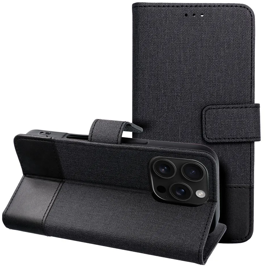 Coque pour Xiaomi Redmi Note 14 Pro+ 5G / 14 Pro 5G, OEM, Gomma, Noire