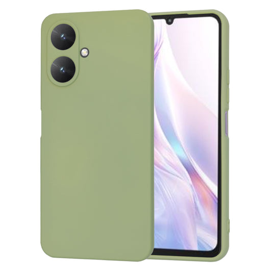 Coque pour Xiaomi Redmi 13C 5G, Techsuit, SoftFlex, Matcha