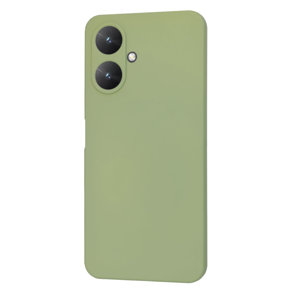 Coque pour Xiaomi Redmi 13C 5G, Techsuit, SoftFlex, Matcha