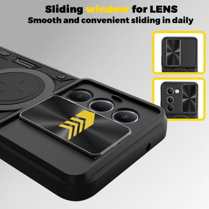 Étui pour Xiaomi Redmi 15 5G / 15 4G, Techsuit, CamGuard Pro, Rose