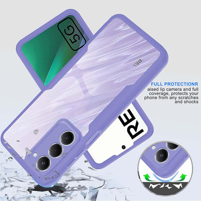 Coque pour Xiaomi Redmi 15 5G / 15 4G, Techsuit, ColorVerse 360, Rose