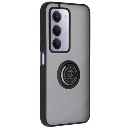 Étui pour Xiaomi Redmi 15 5G / 15 4G, Techsuit, Glinth, Noir