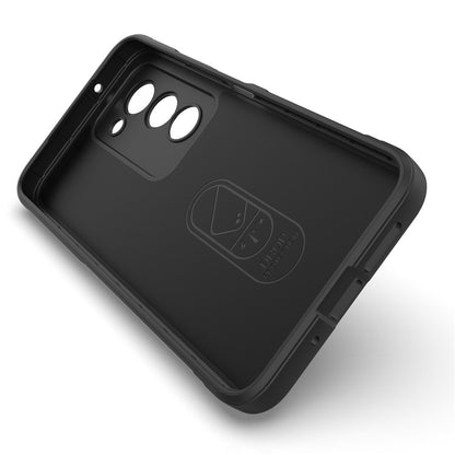 Étui pour Xiaomi Redmi 15 5G / 15 4G, Techsuit, Magic Shield, Noir