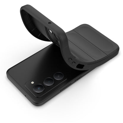 Étui pour Xiaomi Redmi 15 5G / 15 4G, Techsuit, Magic Shield, Noir