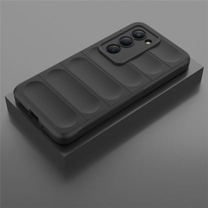 Étui pour Xiaomi Redmi 15 5G / 15 4G, Techsuit, Magic Shield, Noir