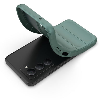 Coque pour Xiaomi Redmi 15 5G / 15 4G, Techsuit, Magic Shield, Vert