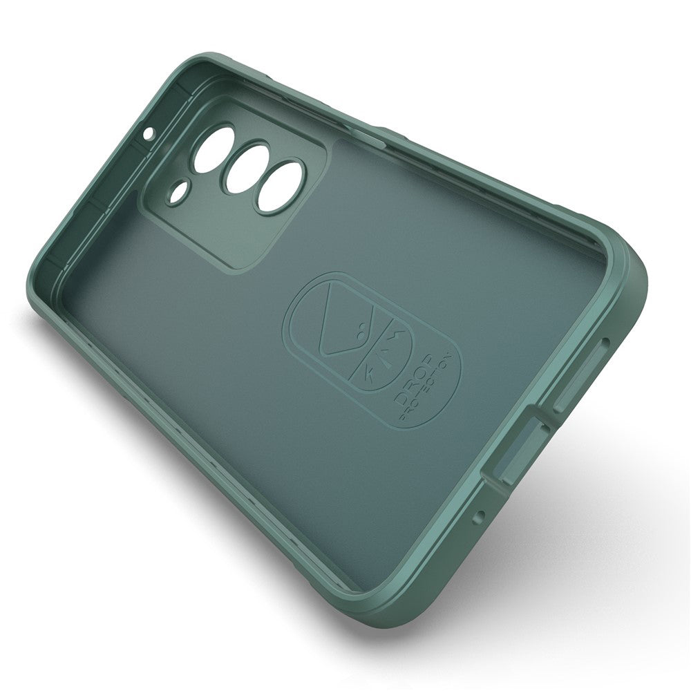 Coque pour Xiaomi Redmi 15 5G / 15 4G, Techsuit, Magic Shield, Vert