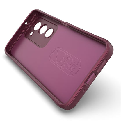 Coque pour Xiaomi Redmi 15 5G / 15 4G, Techsuit, Magic Shield, Bordeaux