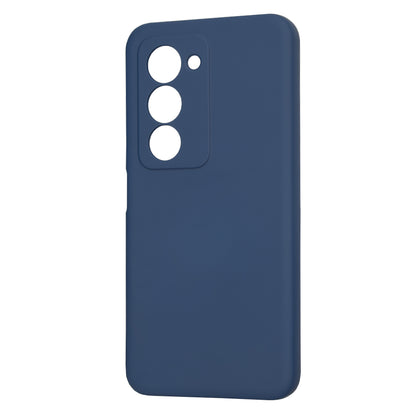 Coque pour Xiaomi Redmi 15 5G / 15 4G, Techsuit, SoftFlex, Bleu marine