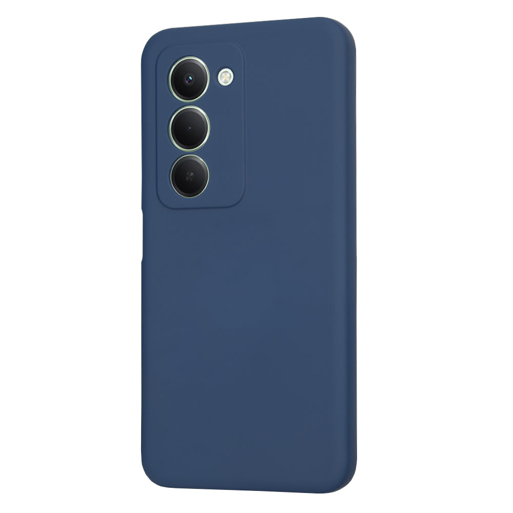 Coque pour Xiaomi Redmi 15 5G / 15 4G, Techsuit, SoftFlex, Bleu marine