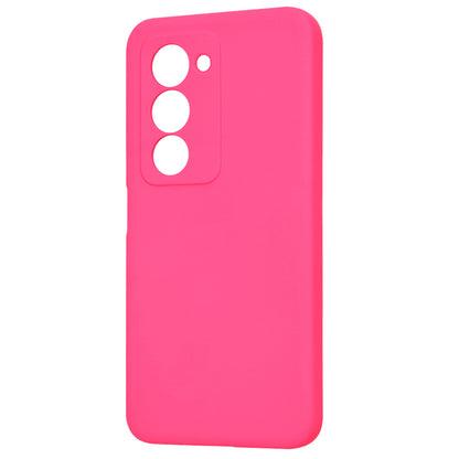 Coque pour Xiaomi Redmi 15 5G / 15 4G, Techsuit, SoftFlex, Rose Foncé