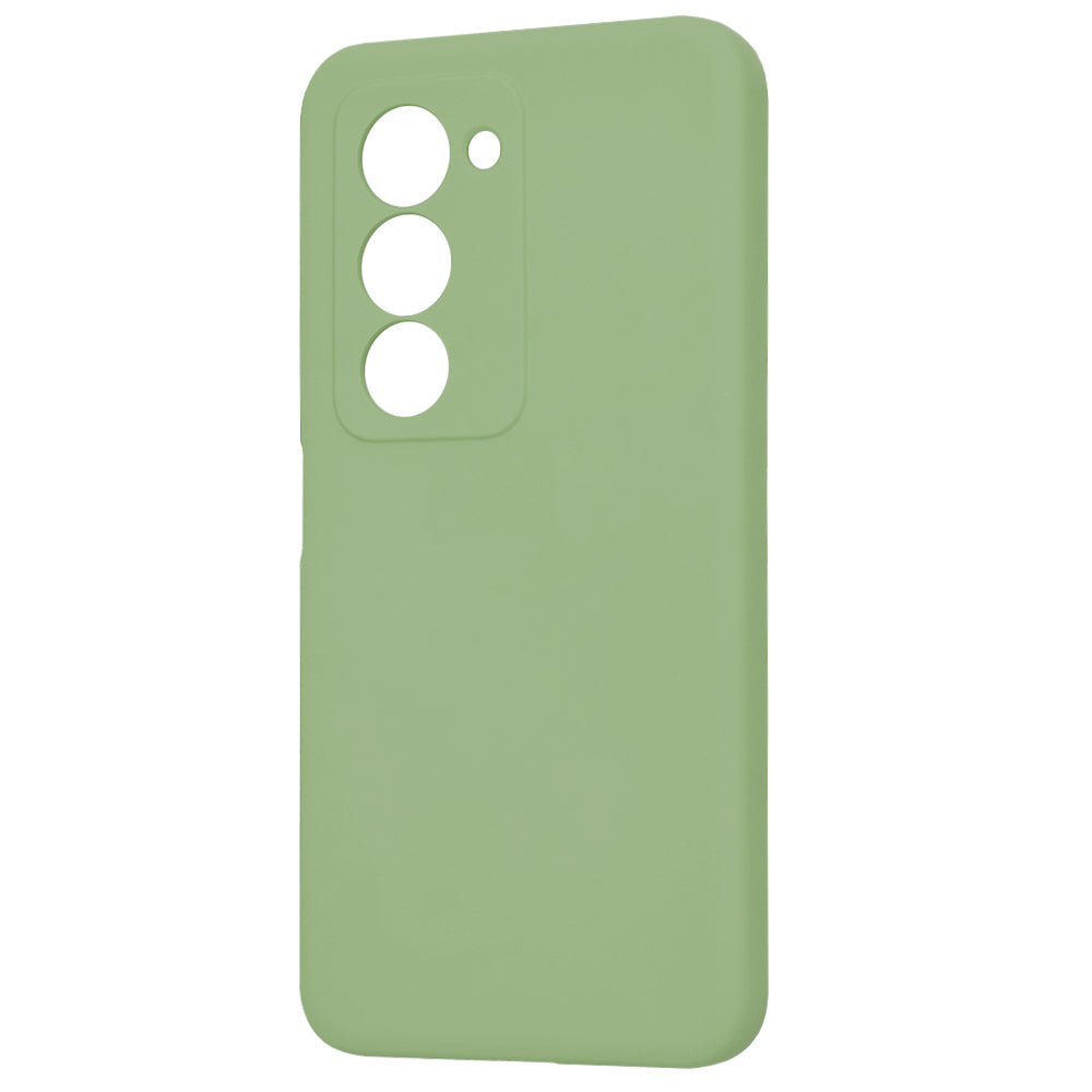Coque pour Xiaomi Redmi 15 5G / 15 4G, Techsuit, SoftFlex, Vert Clair