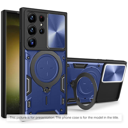 Coque pour Xiaomi Redmi 15C 5G / 15C 4G, Techsuit, CamGuard Pro, Bleue