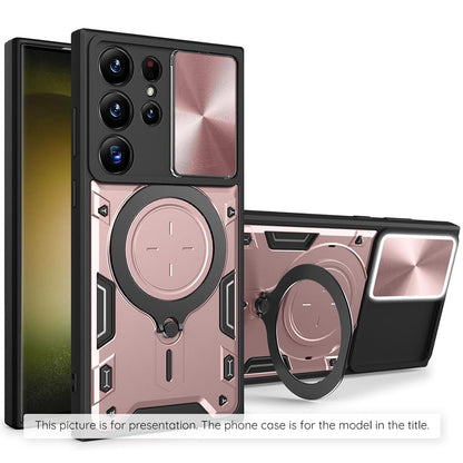 Case for Xiaomi Redmi 15C 5G / 15C 4G, Techsuit, CamGuard Pro, Pink