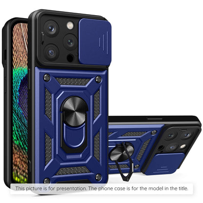 Coque pour Xiaomi Redmi 15C 5G / 15C 4G, Techsuit, CamShield, Bleue