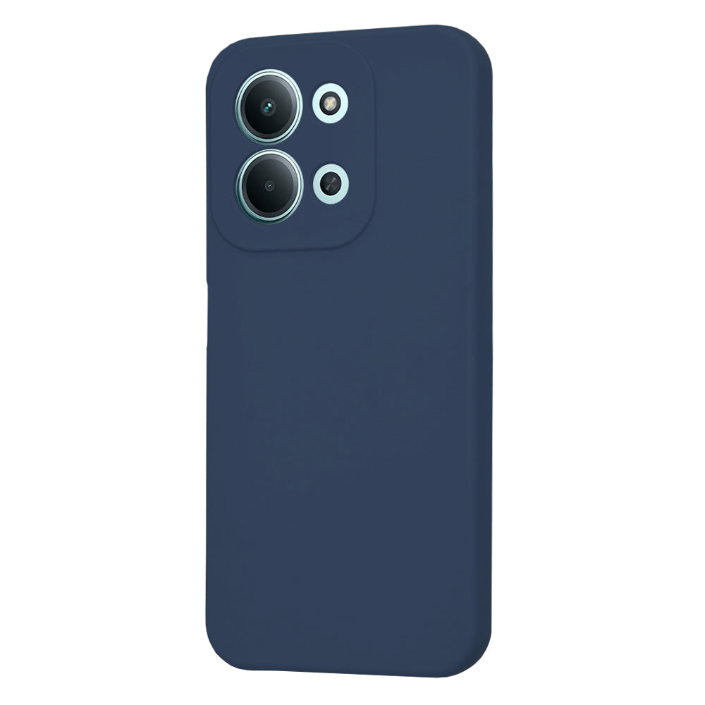 Coque pour Xiaomi Redmi 15C 5G / 15C 4G, Techsuit, SoftFlex, Bleu marine