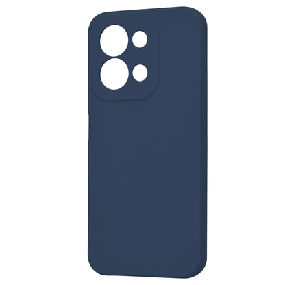 Coque pour Xiaomi Redmi 15C 5G / 15C 4G, Techsuit, SoftFlex, Bleu marine