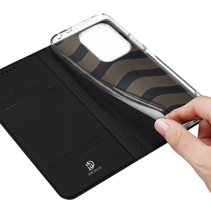 Case for Xiaomi Redmi 17 5G / 17 4G, DUX DUCIS, Skin Pro, Blue