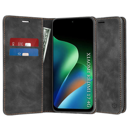 Coque pour Xiaomi Redmi 17 5G / 17 4G, Techsuit, Confy, Noire