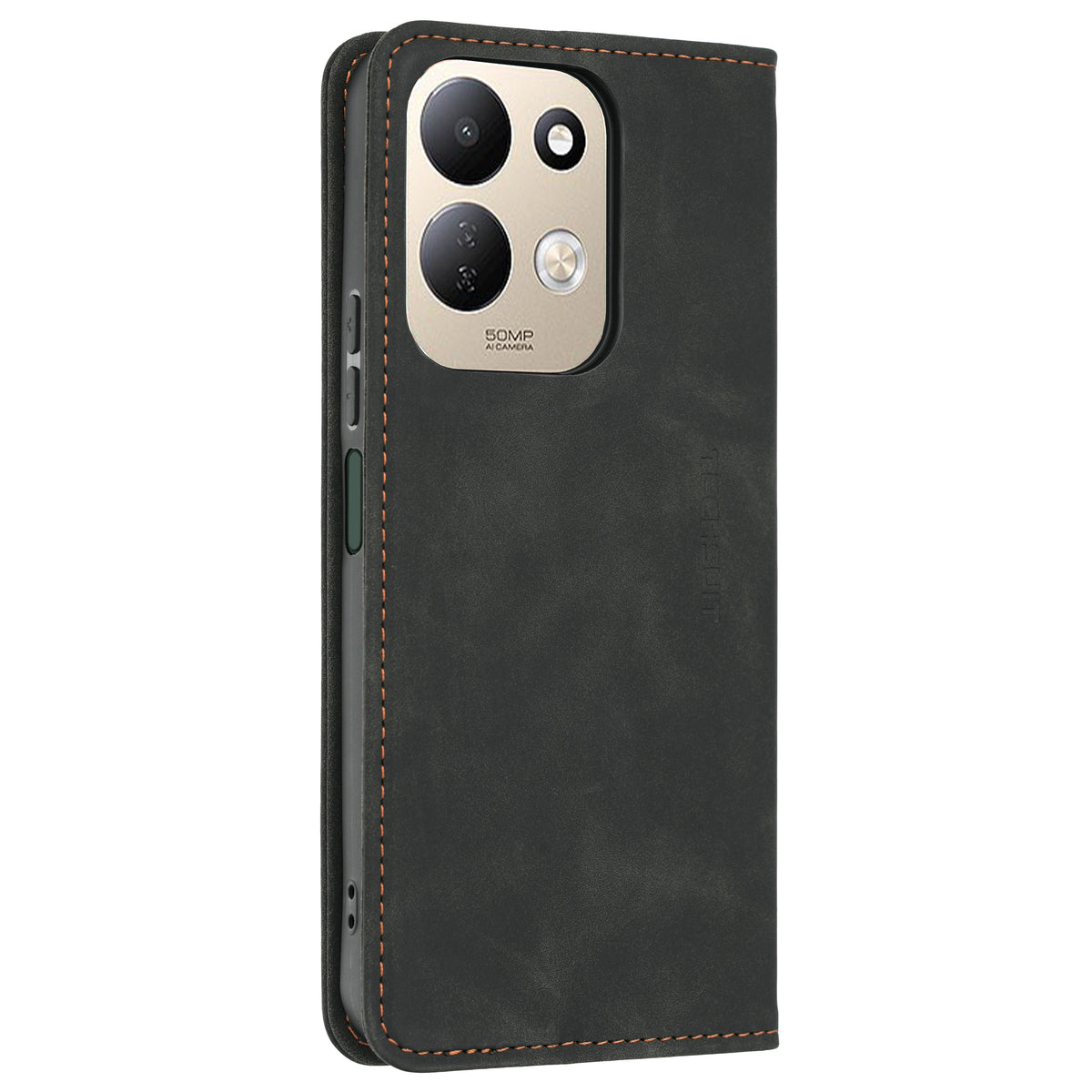 Coque pour Xiaomi Redmi 17 5G / 17 4G, Techsuit, Confy, Noire