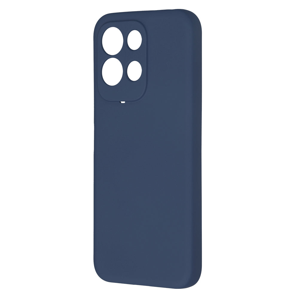Case for Xiaomi Redmi 17 5G / 17 4G, Techsuit, SoftFlex, Navy Blue