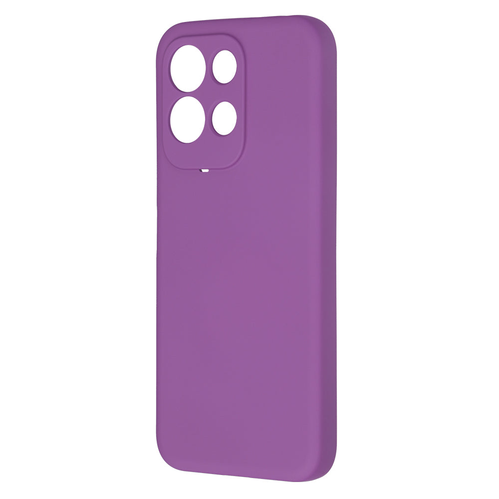 Coque pour Xiaomi Redmi 17 5G / 17 4G, Techsuit, SoftFlex, violette