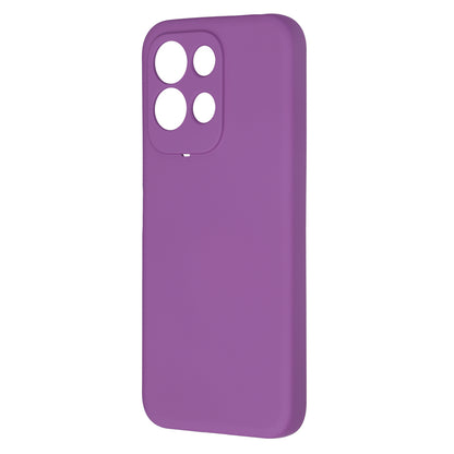 Coque pour Xiaomi Redmi 17 5G / 17 4G, Techsuit, SoftFlex, violette