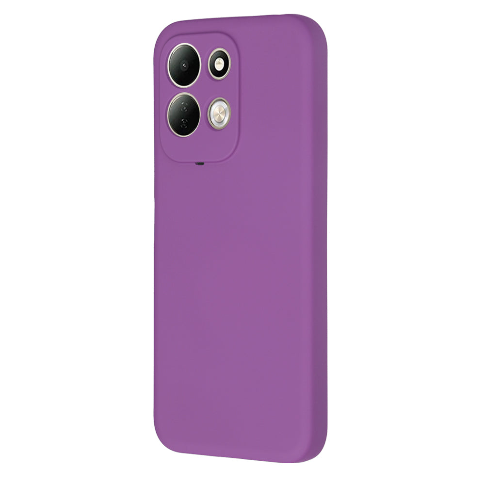 Coque pour Xiaomi Redmi 17 5G / 17 4G, Techsuit, SoftFlex, violette