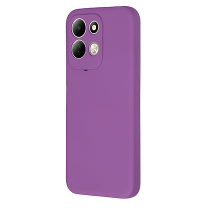 Coque pour Xiaomi Redmi 17 5G / 17 4G, Techsuit, SoftFlex, violette