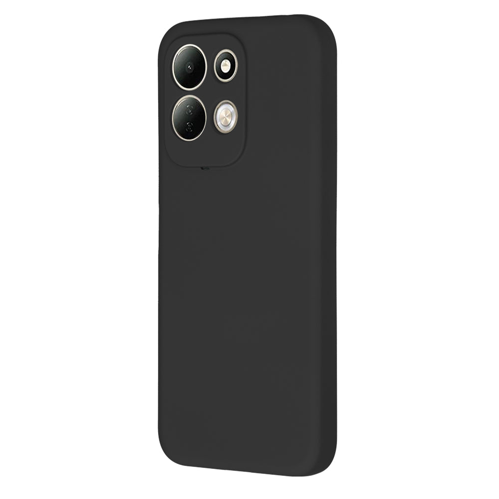 Case for Xiaomi Redmi 17 5G / 17 4G, Techsuit, SoftFlex, Black