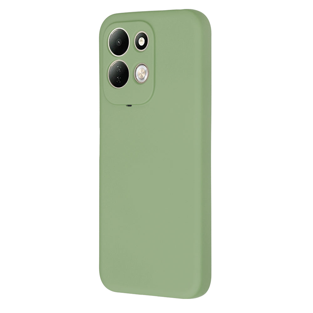 Case for Xiaomi Redmi 17 5G / 17 4G, Techsuit, SoftFlex, Light Green
