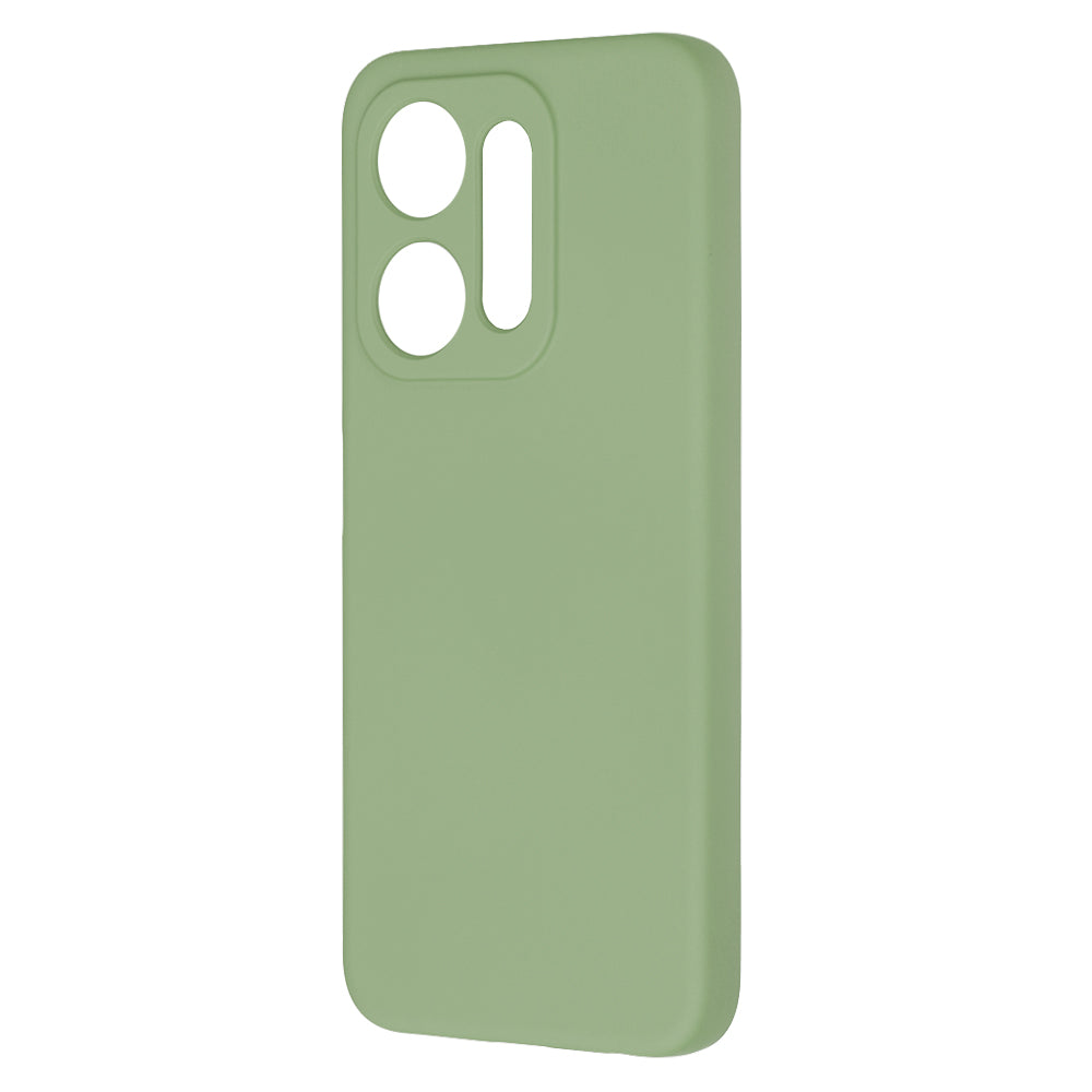 Coque pour Xiaomi Redmi 17C 5G, Techsuit, SoftFlex, vert clair