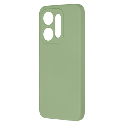Coque pour Xiaomi Redmi 17C 5G, Techsuit, SoftFlex, vert clair