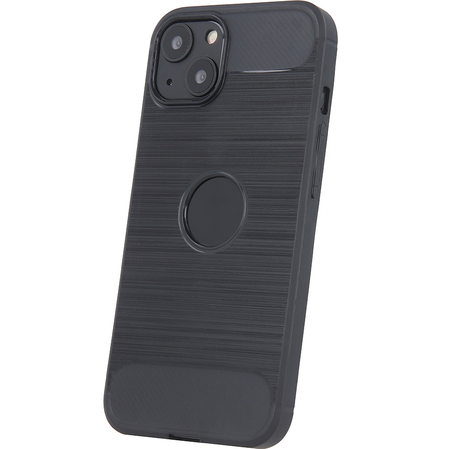 Coque pour Xiaomi Poco C65 / Redmi 13C, OEM, Simple, Noire