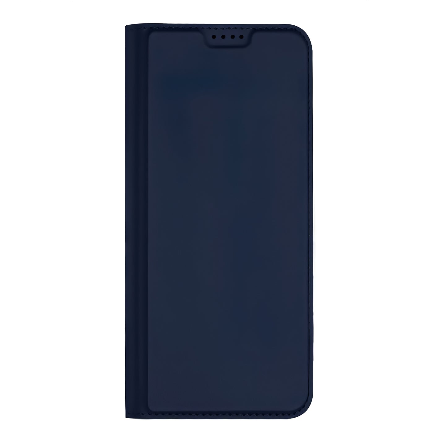 Etui pour Xiaomi Redmi Note 13 5G, DUX DUCIS, Skin Pro, Bleu 