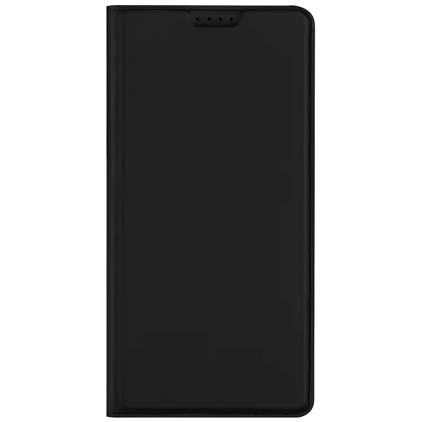 Etui pour Xiaomi Redmi Note 13 4G, DUX DUCIS, Skin Pro, Noir 