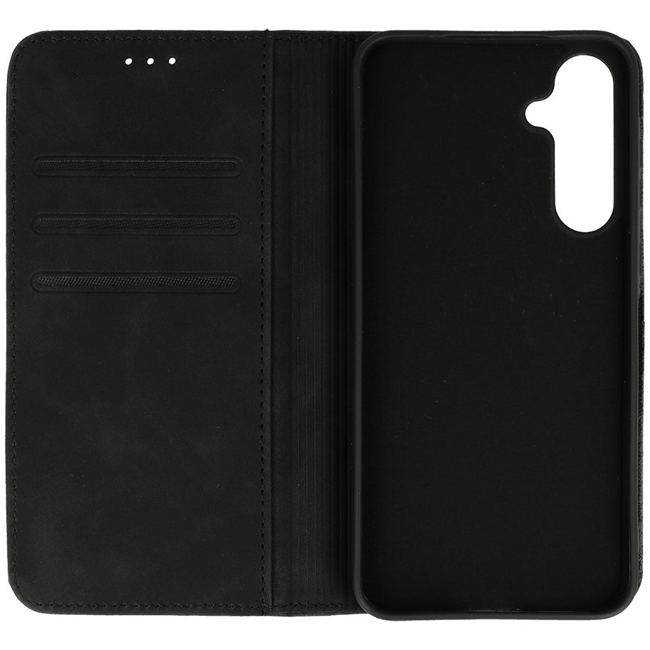 Etui pour Xiaomi Redmi 12, Wonder, Prime, Noir 