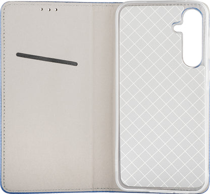 Coque pour Xiaomi Redmi 9C, OEM, Smart Magnet, Bleu marine