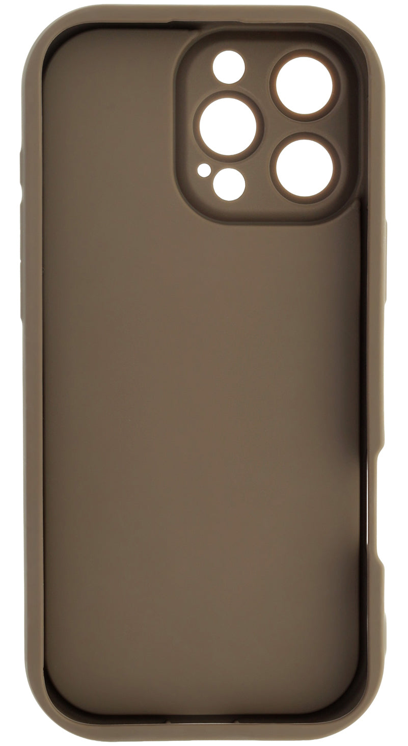 Coque pour Xiaomi Redmi Note 15 Pro 5G, OEM, Ultra Trendy 3D Capybara, Marron