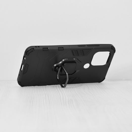 Coque pour Xiaomi Redmi A2+ / A1+, Techsuit, Shield, Noire