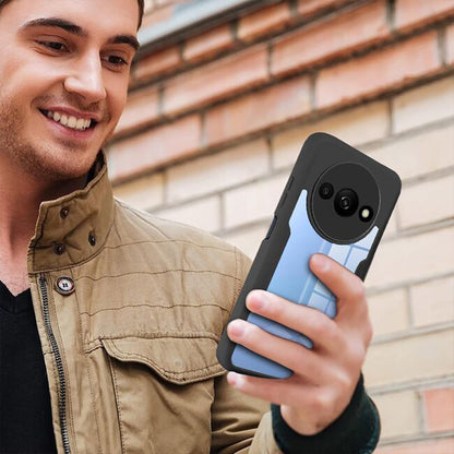 Coque pour Xiaomi Redmi A3x / A3, Techsuit, ColorVerse 360, Violet