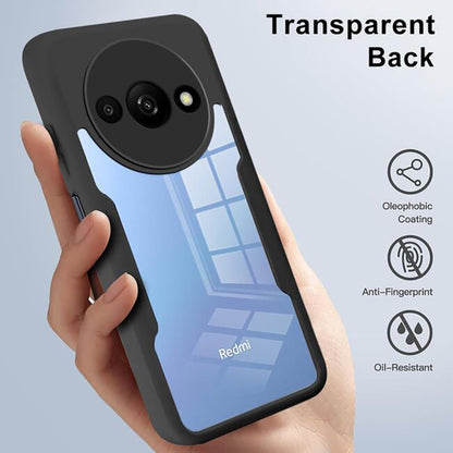 Coque pour Xiaomi Redmi A3x / A3, Techsuit, ColorVerse 360, Rose
